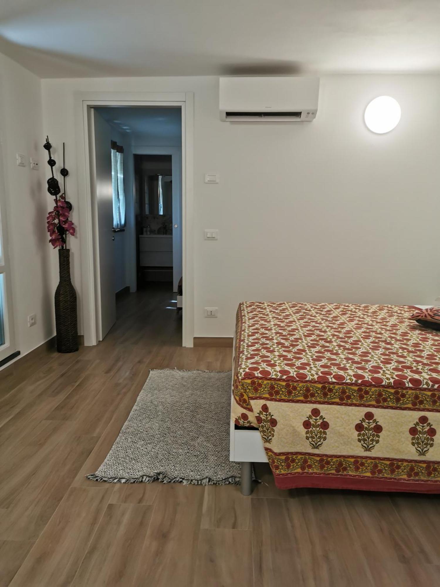 Apartament Casa Sant'Anna Levanto Zewnętrze zdjęcie